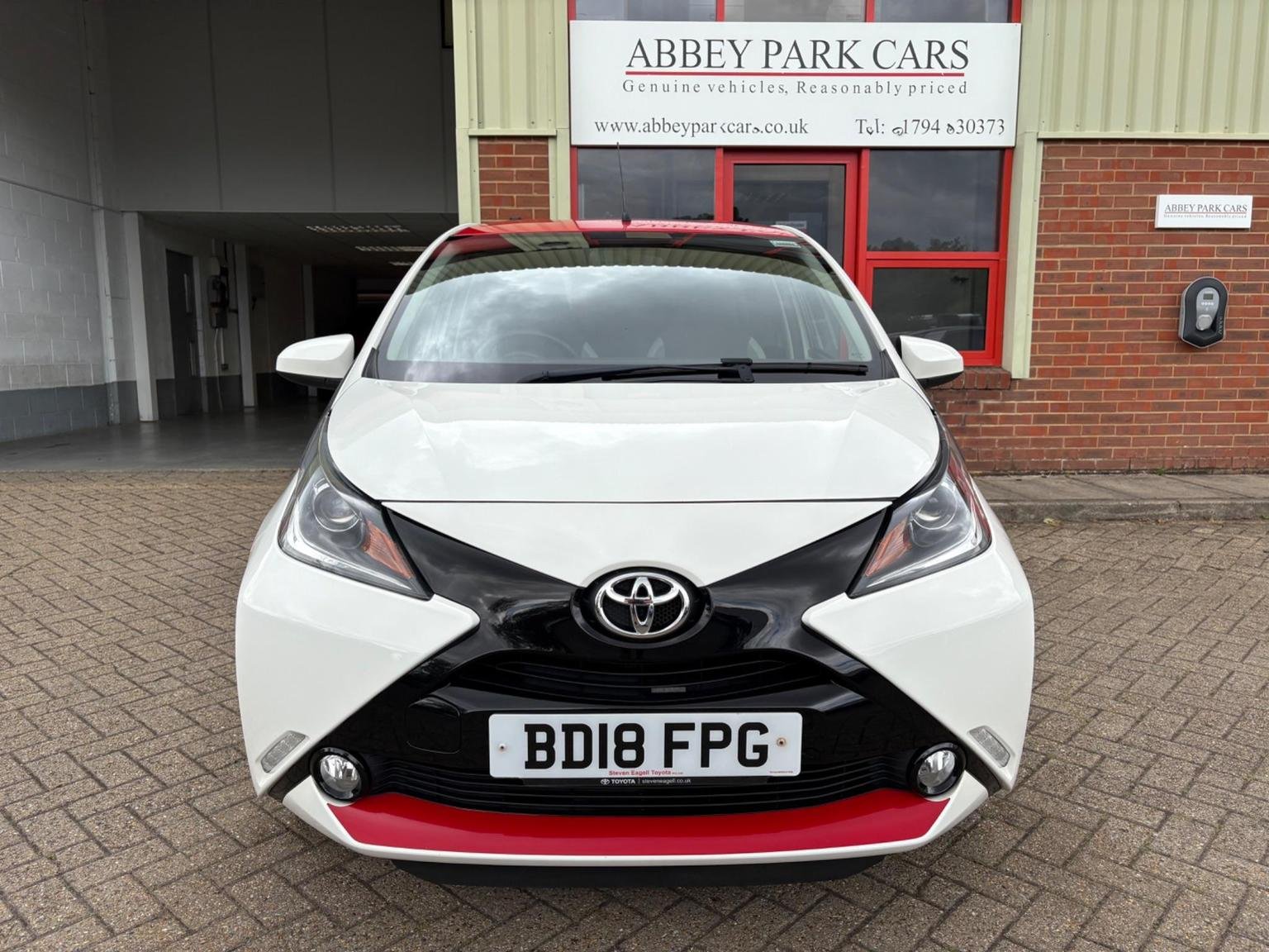 Toyota AYGO
