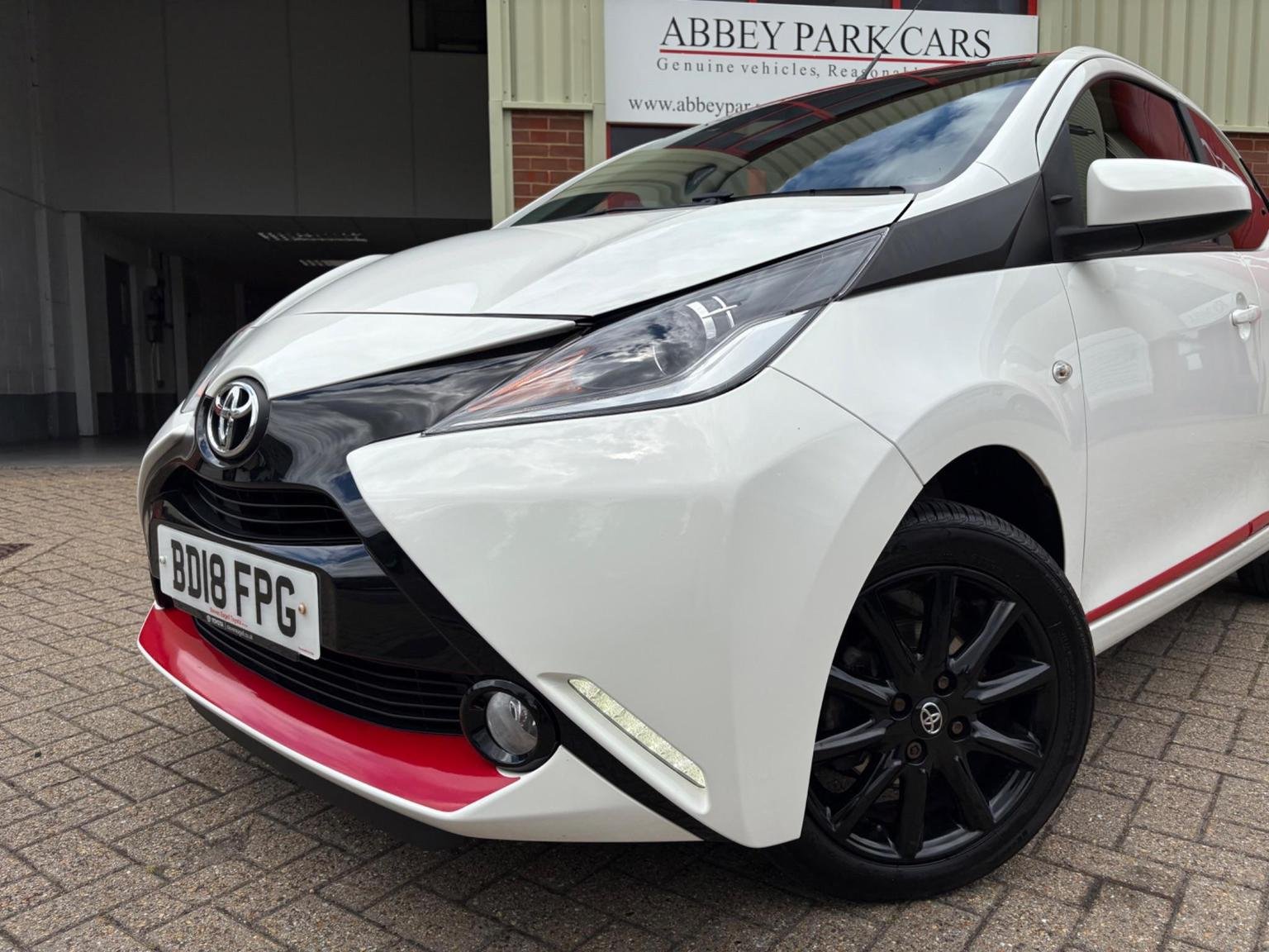 Toyota AYGO