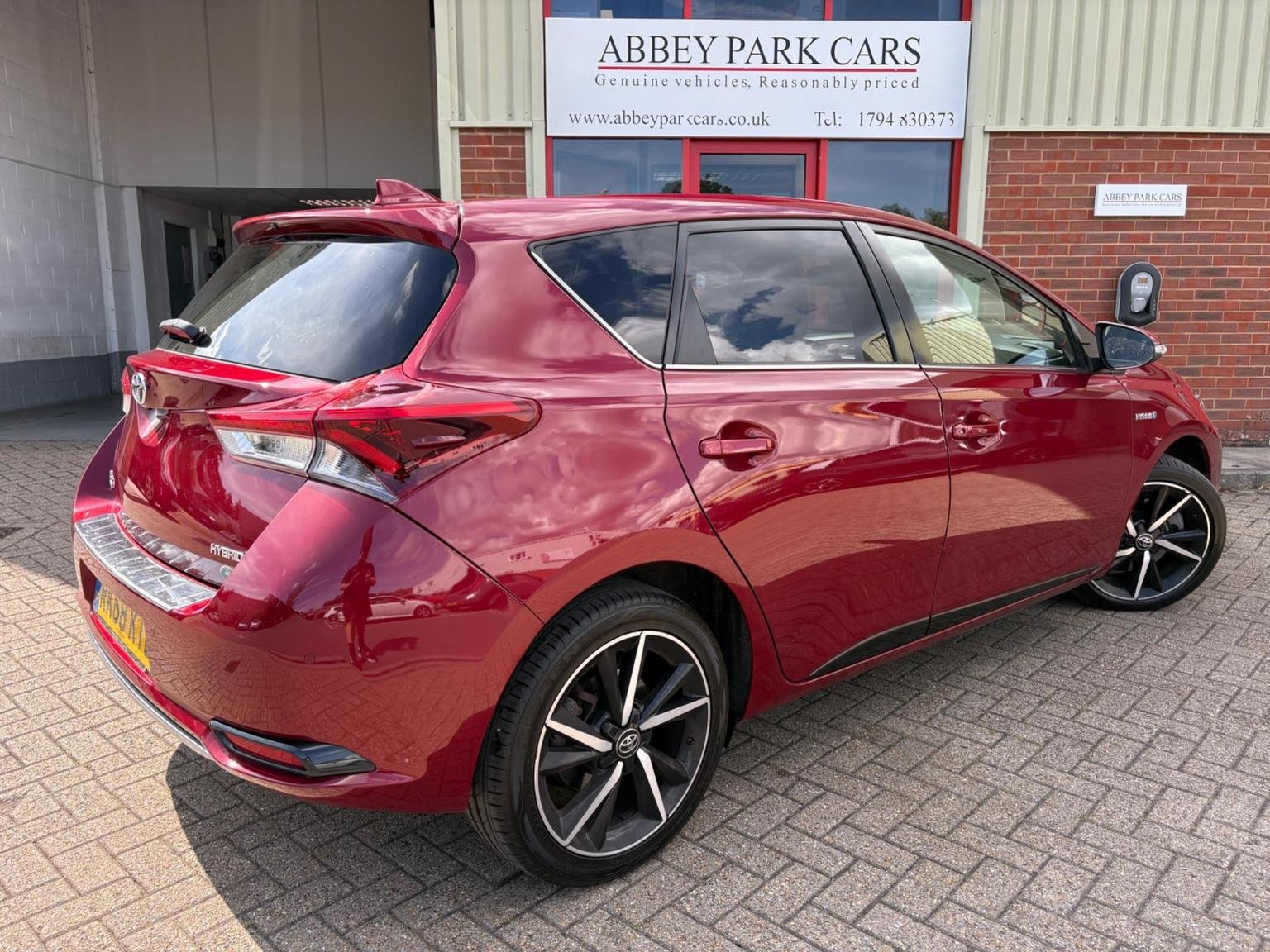 Toyota Auris