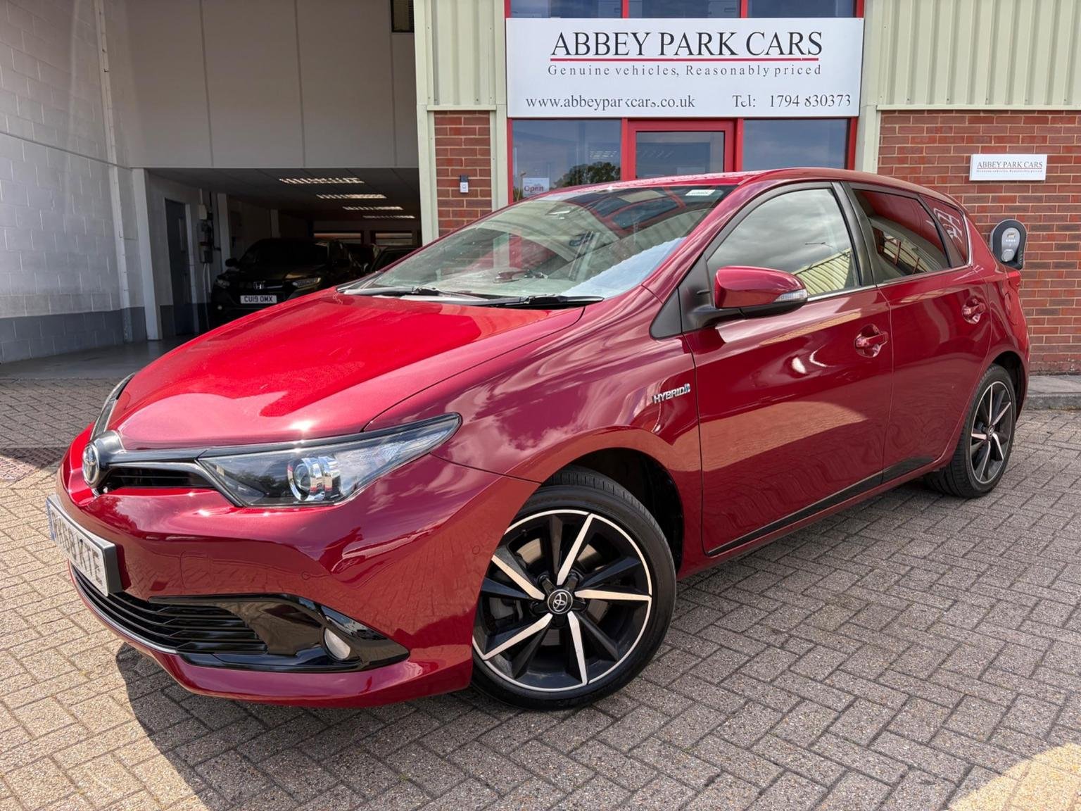 Toyota Auris