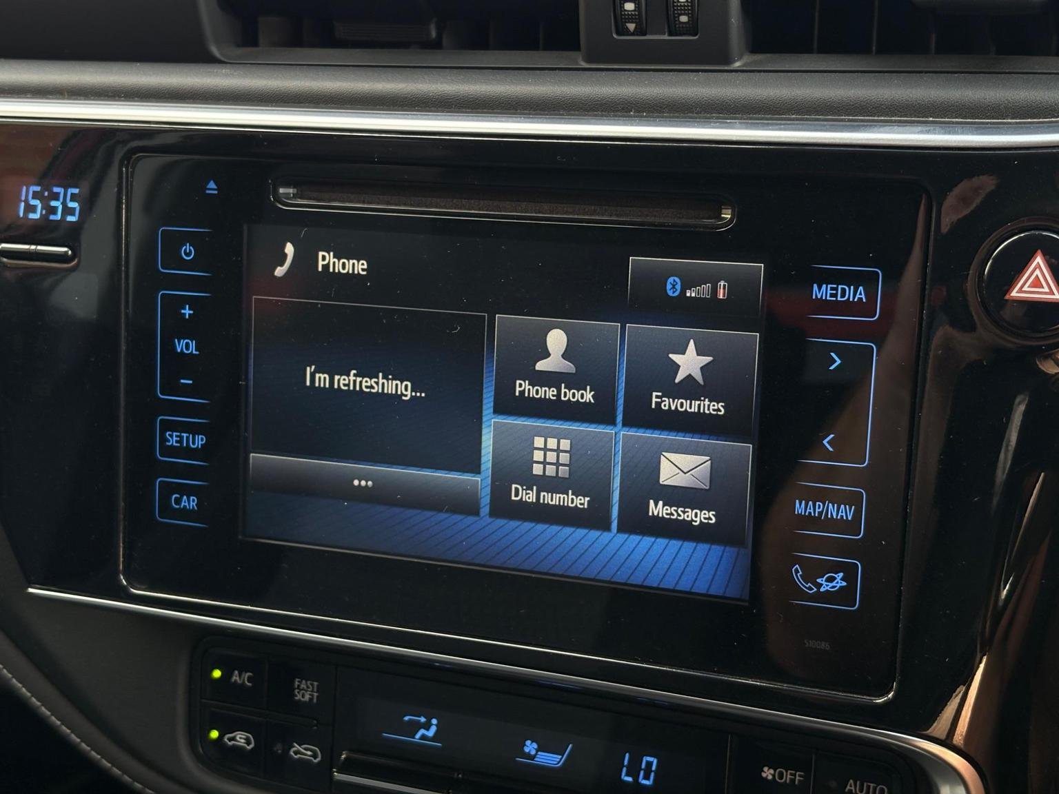 Toyota Auris