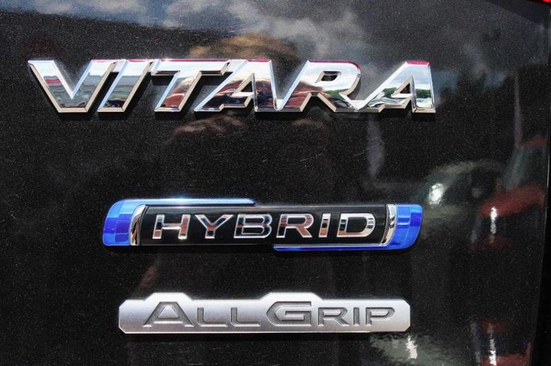 Suzuki Vitara