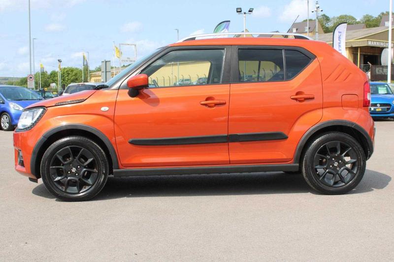 Suzuki Ignis