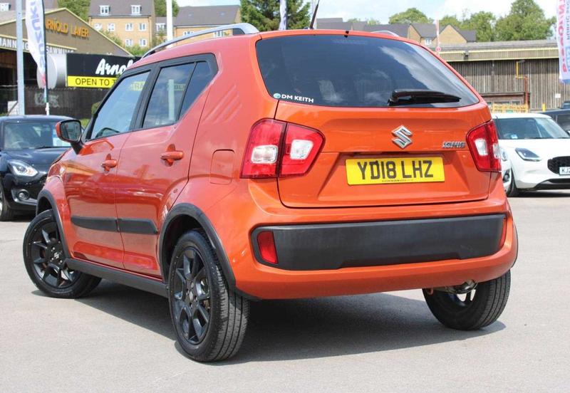 Suzuki Ignis