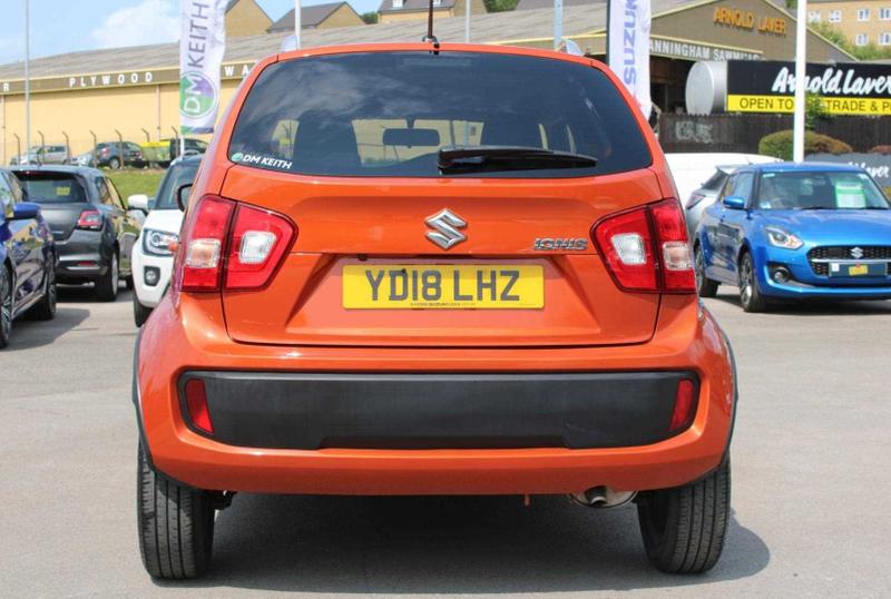 Suzuki Ignis