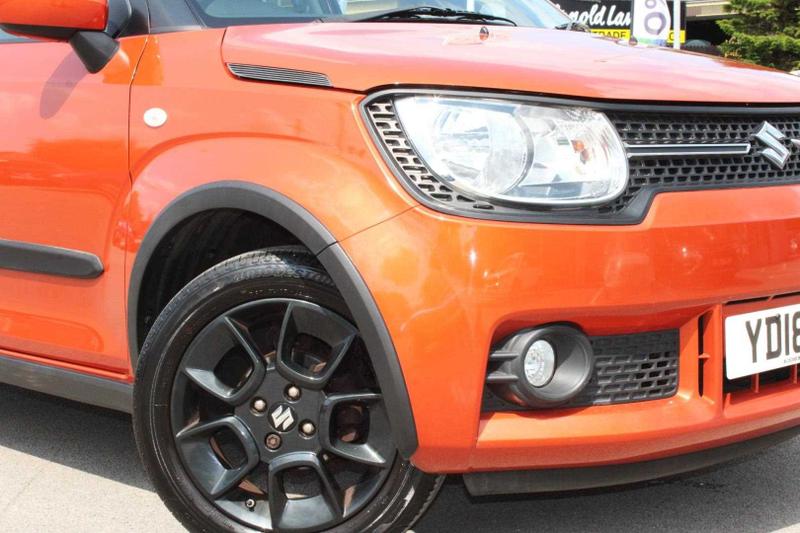 Suzuki Ignis