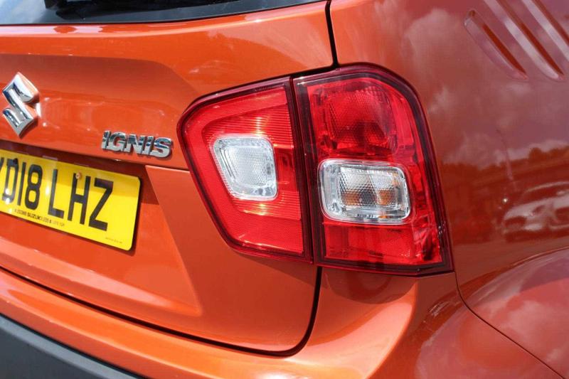 Suzuki Ignis