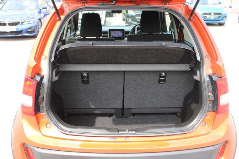 Suzuki Ignis