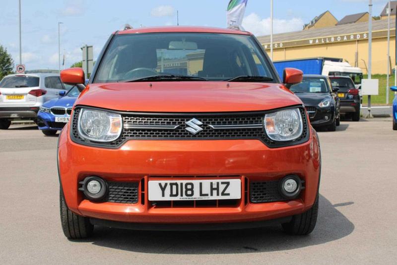 Suzuki Ignis