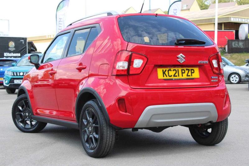 Suzuki Ignis