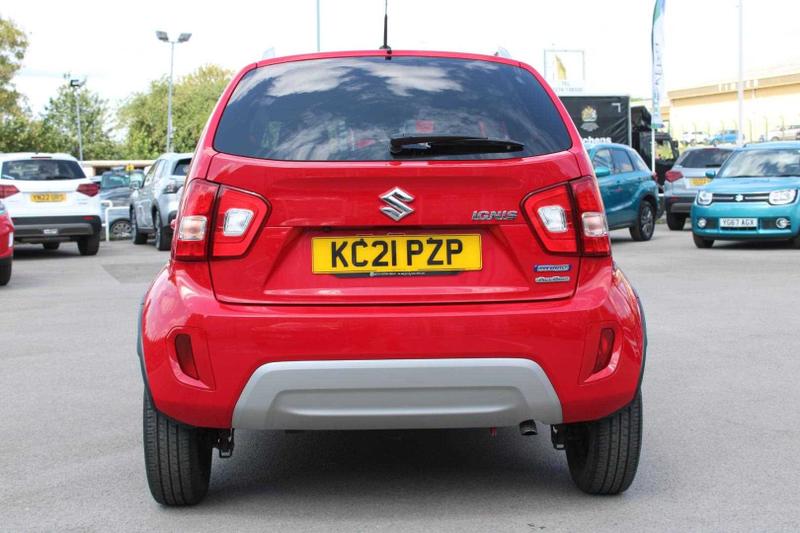 Suzuki Ignis
