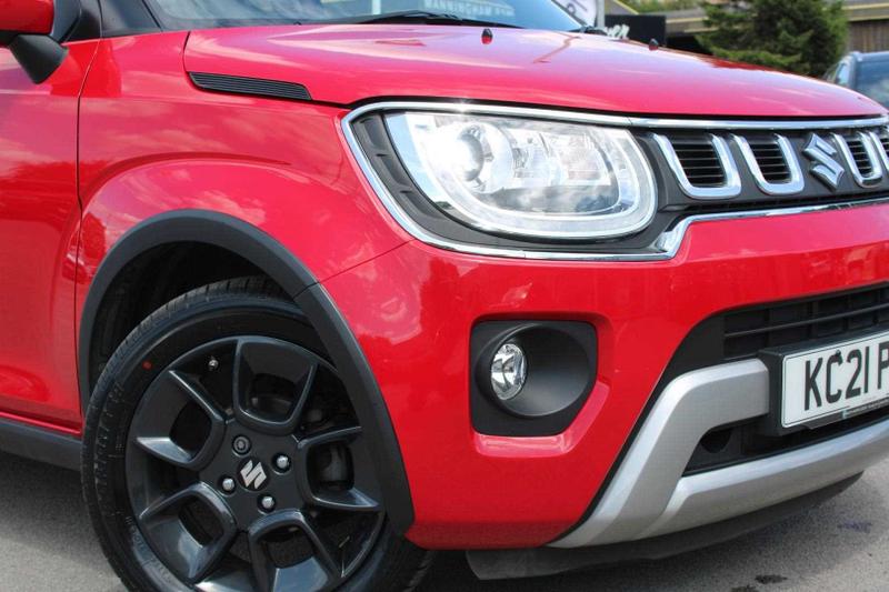 Suzuki Ignis