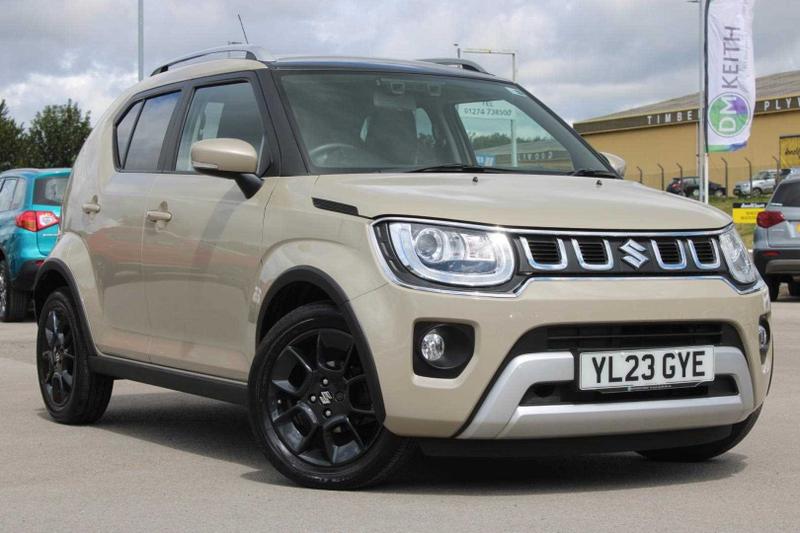 Suzuki Ignis