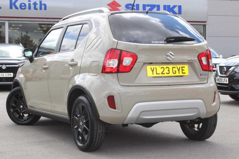 Suzuki Ignis