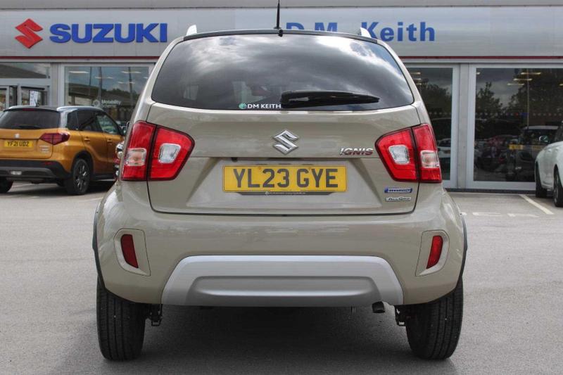 Suzuki Ignis