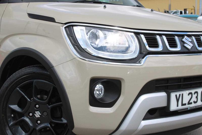 Suzuki Ignis