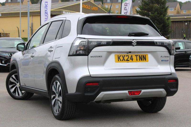 Suzuki S-Cross