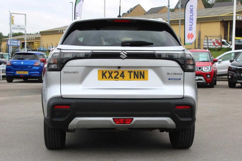 Suzuki S-Cross