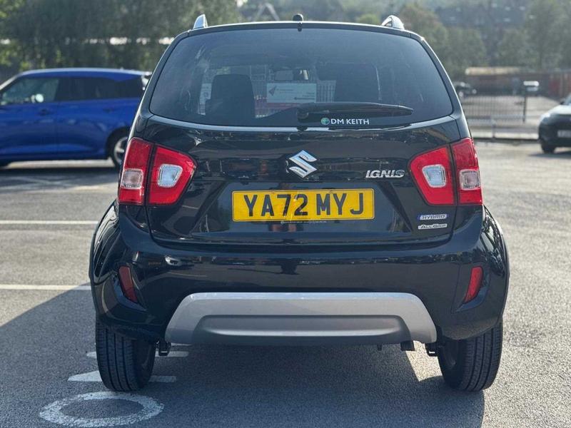 Suzuki Ignis
