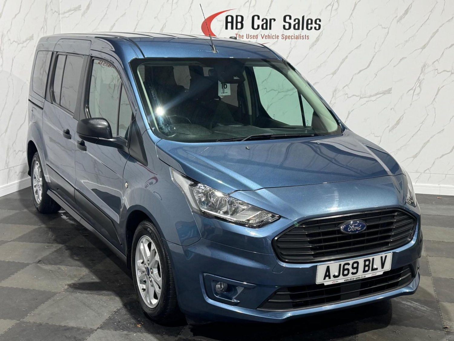 Ford Tourneo