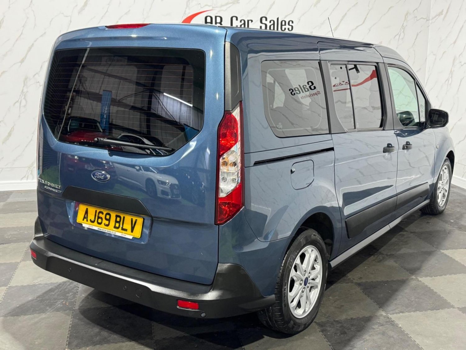 Ford Tourneo