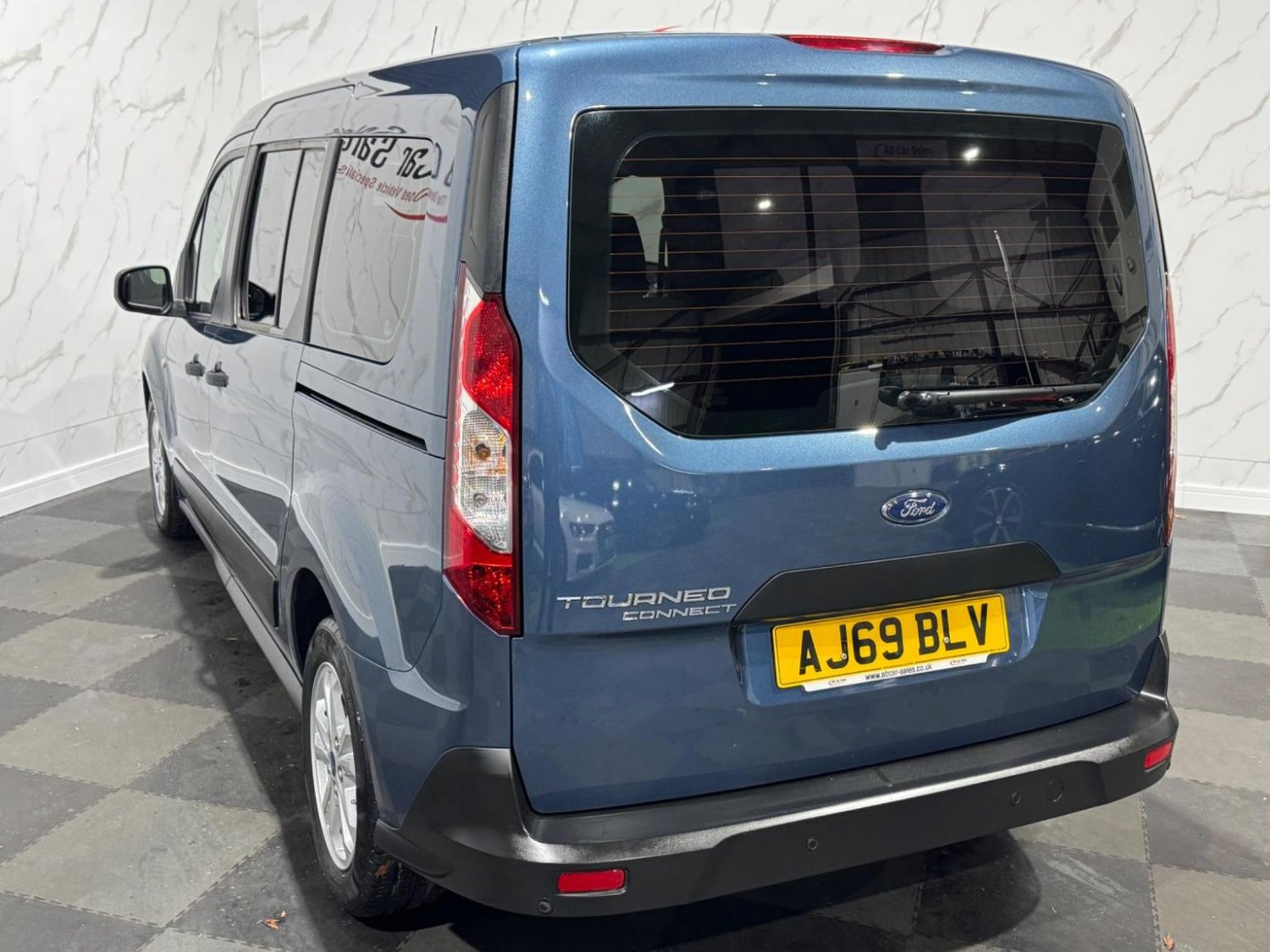 Ford Tourneo