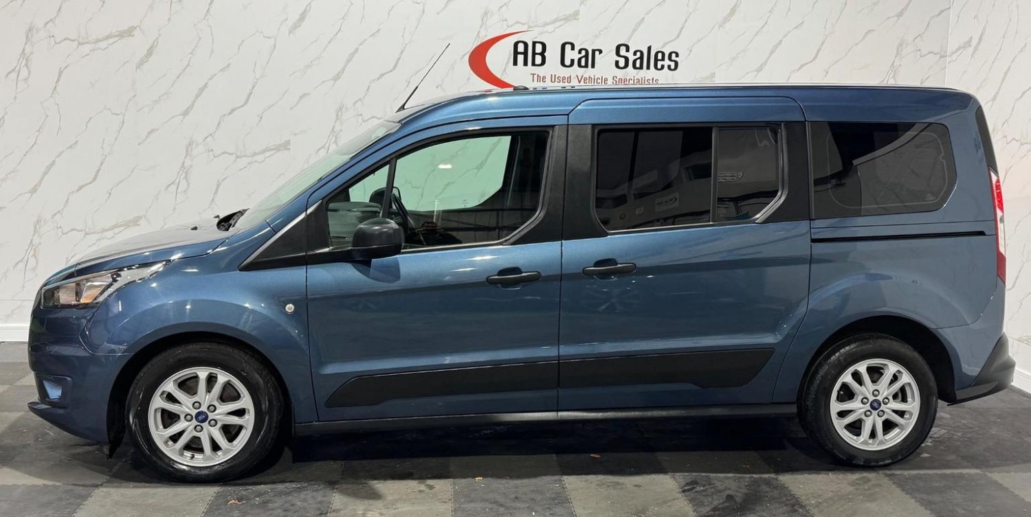 Ford Tourneo