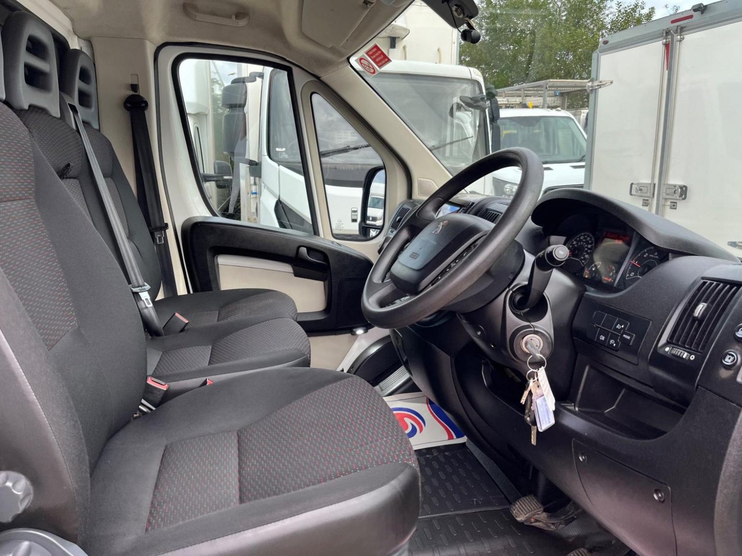 Peugeot Boxer