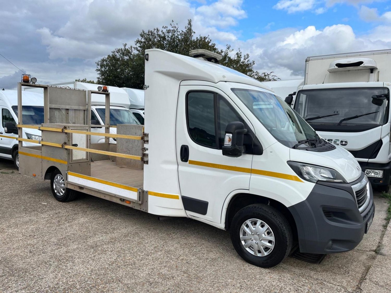 Peugeot Boxer