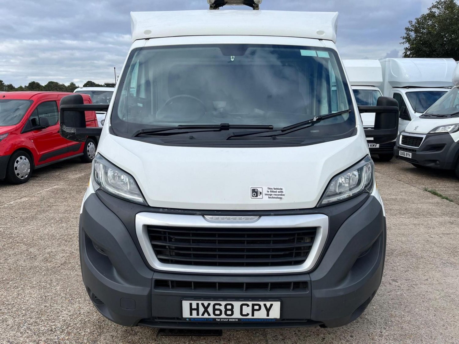 Peugeot Boxer