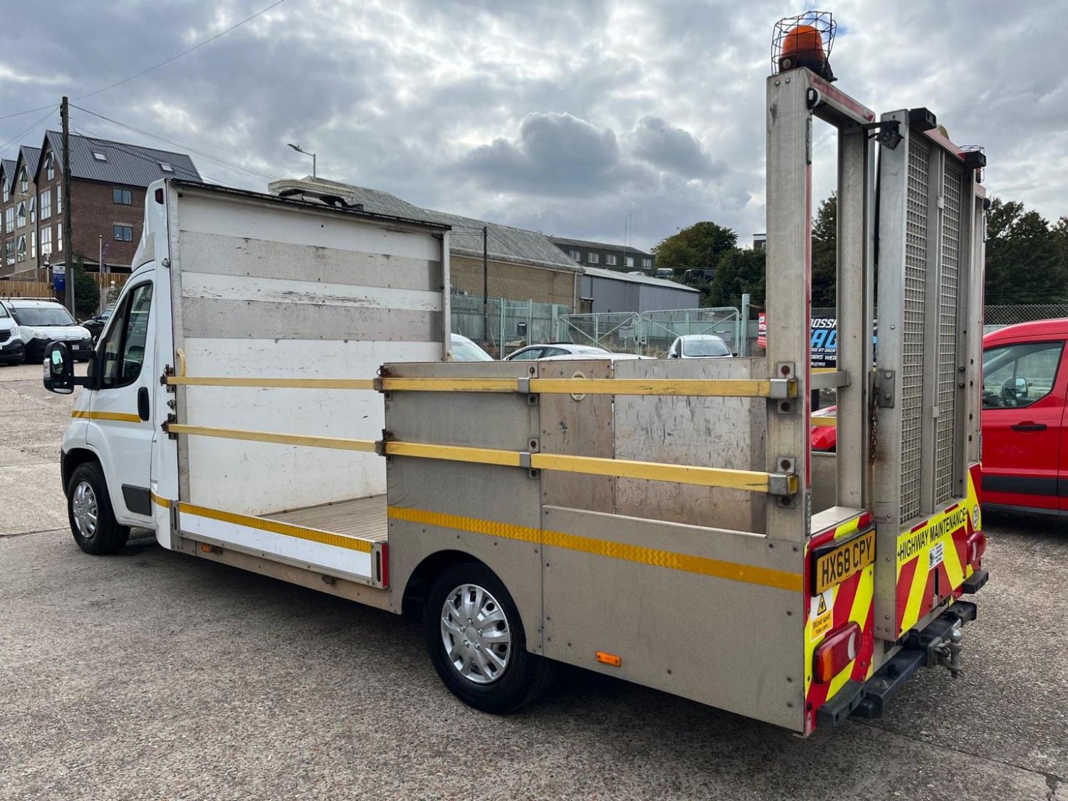 Peugeot Boxer