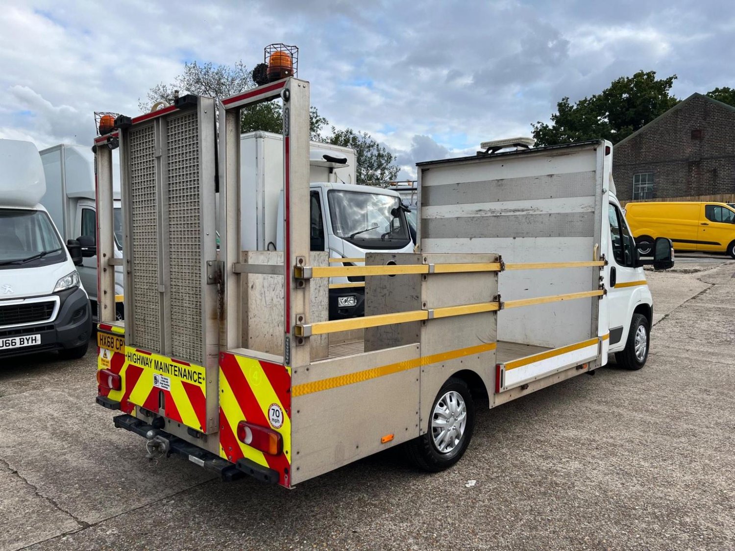 Peugeot Boxer