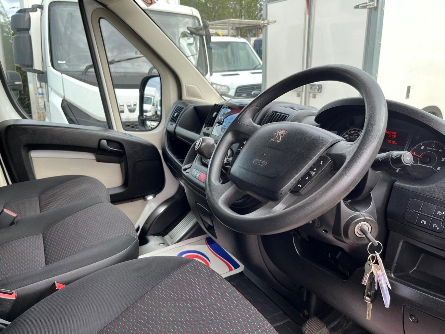 Peugeot Boxer