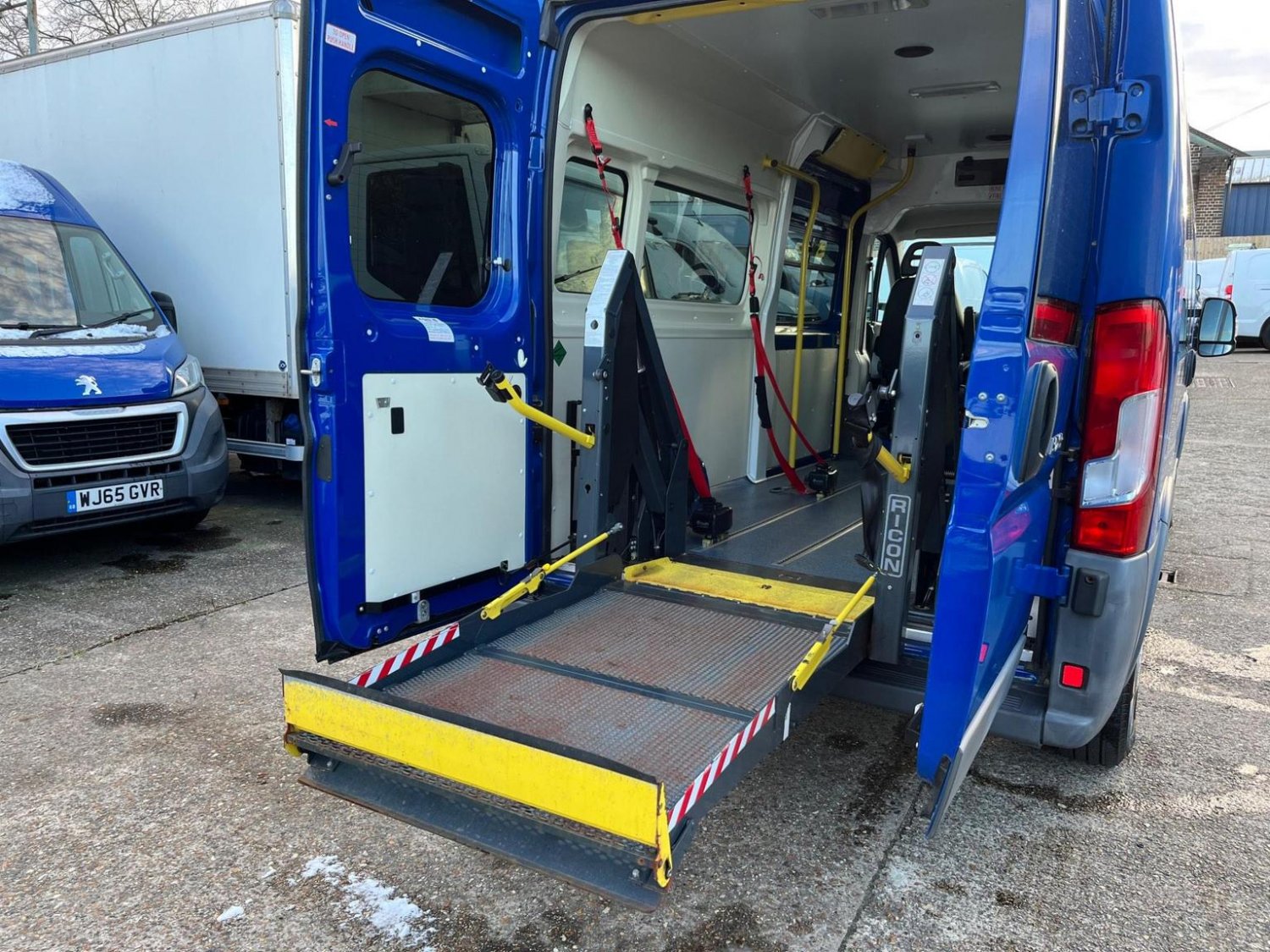 Peugeot Boxer