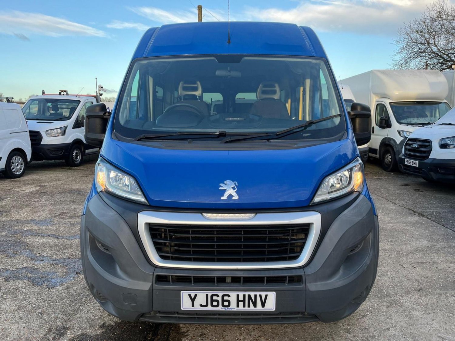 Peugeot Boxer