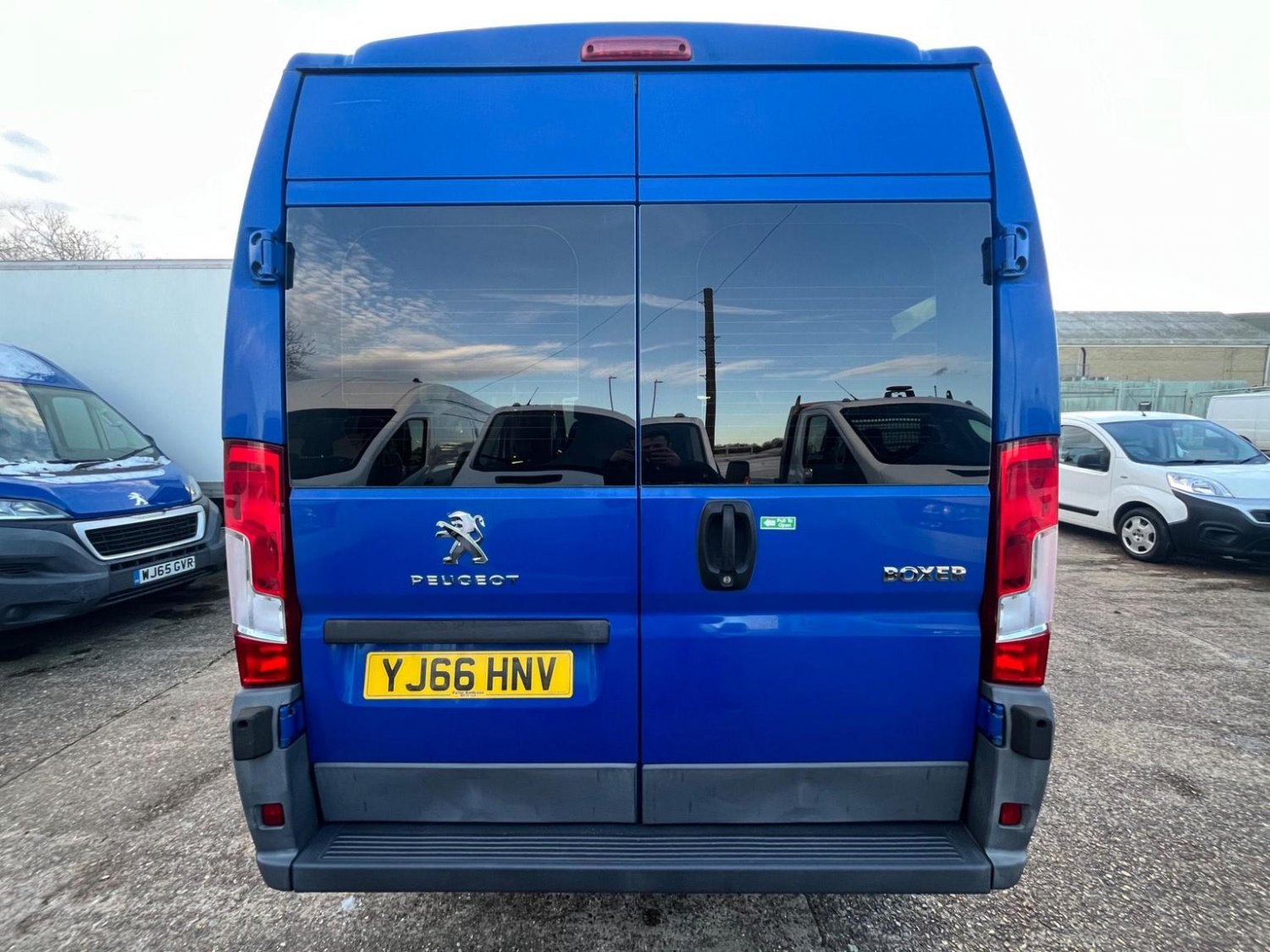 Peugeot Boxer