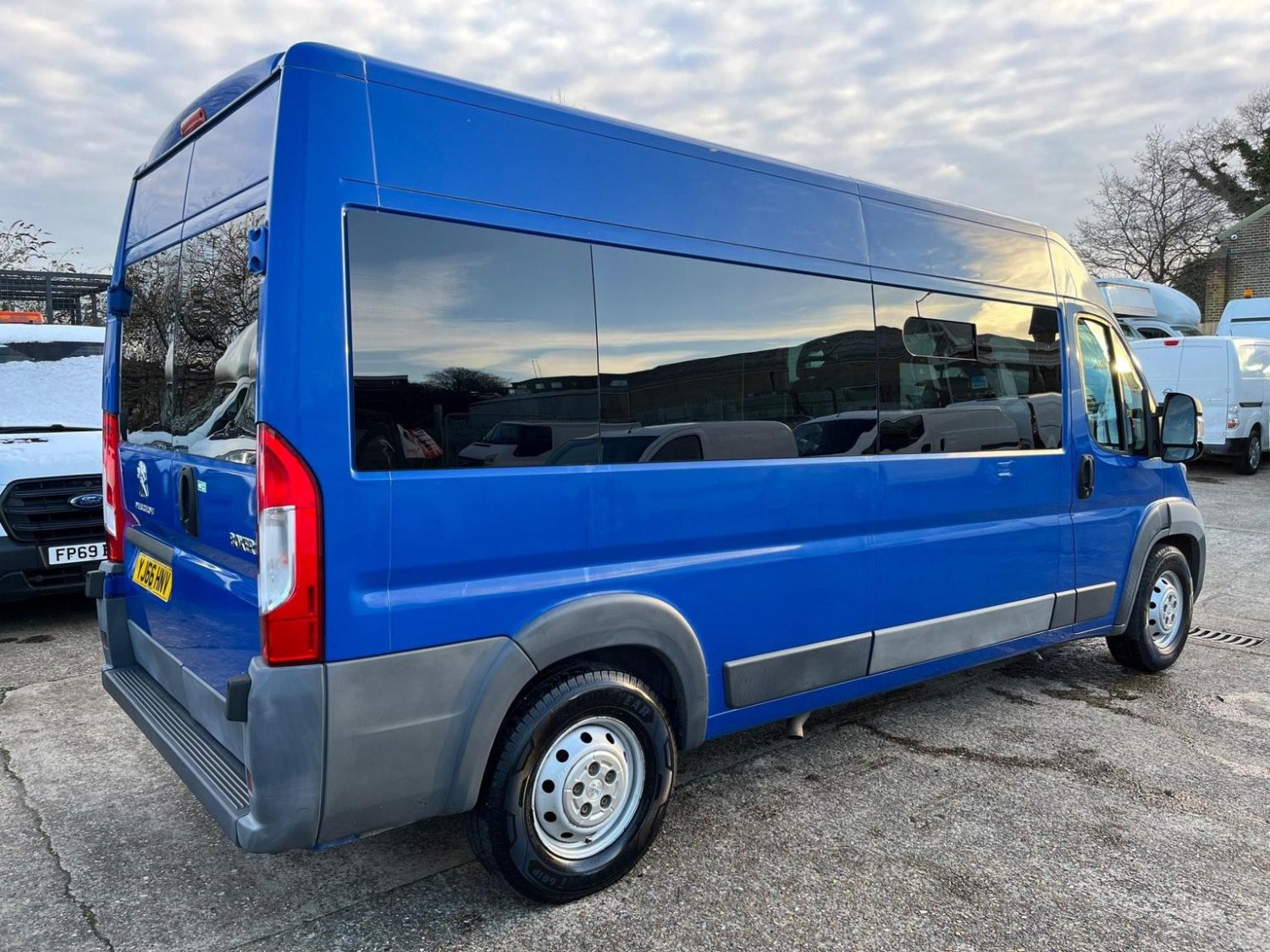 Peugeot Boxer
