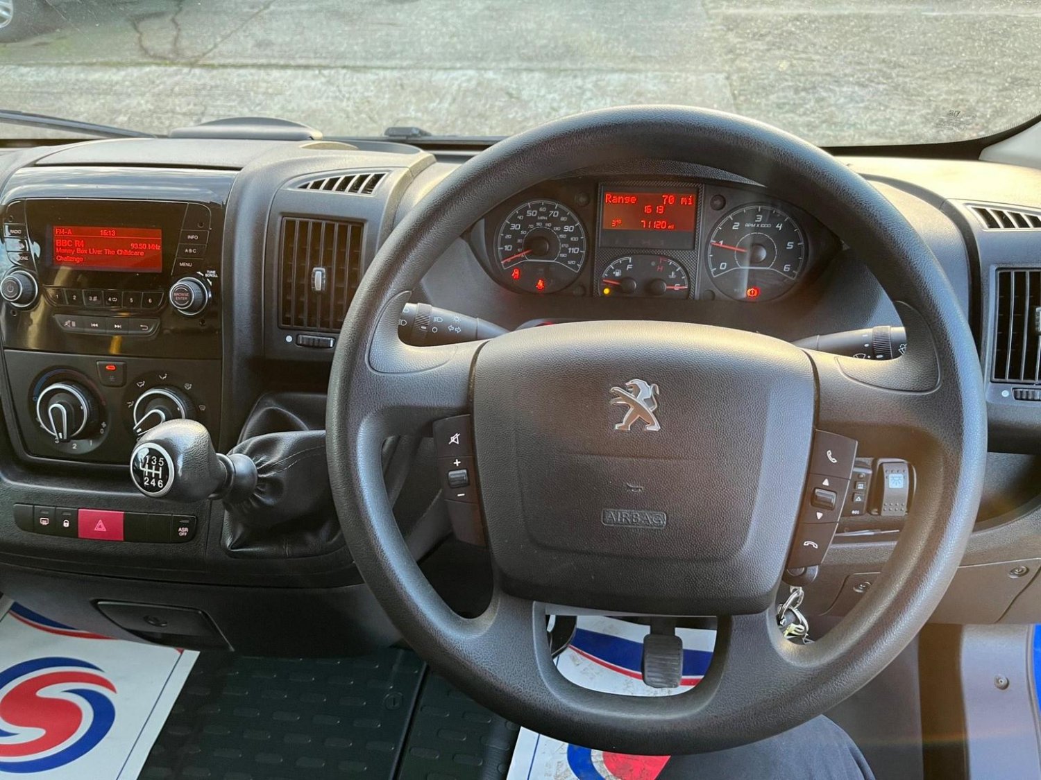 Peugeot Boxer