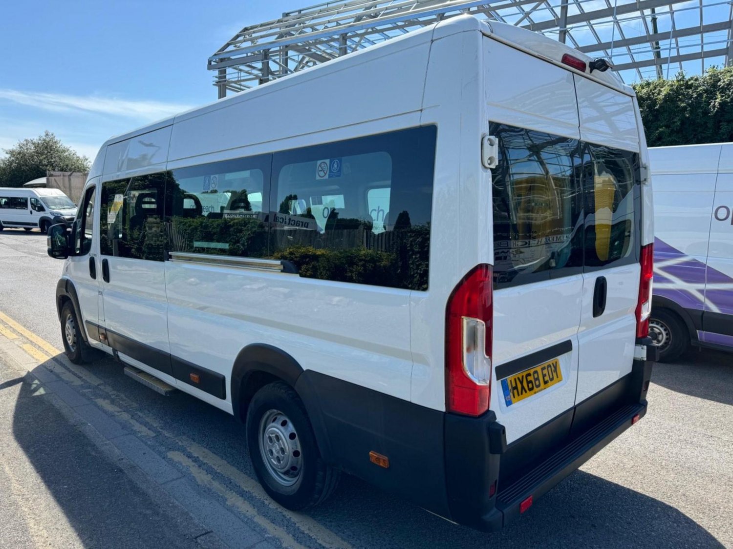 Peugeot Boxer