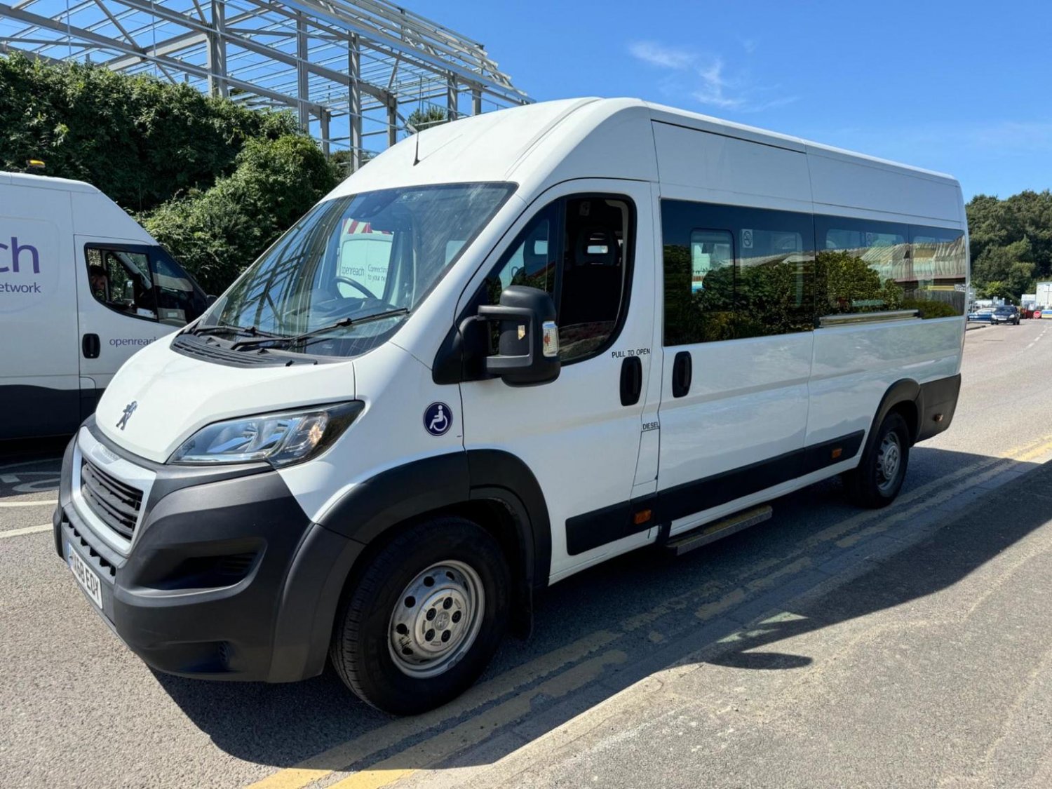 Peugeot Boxer