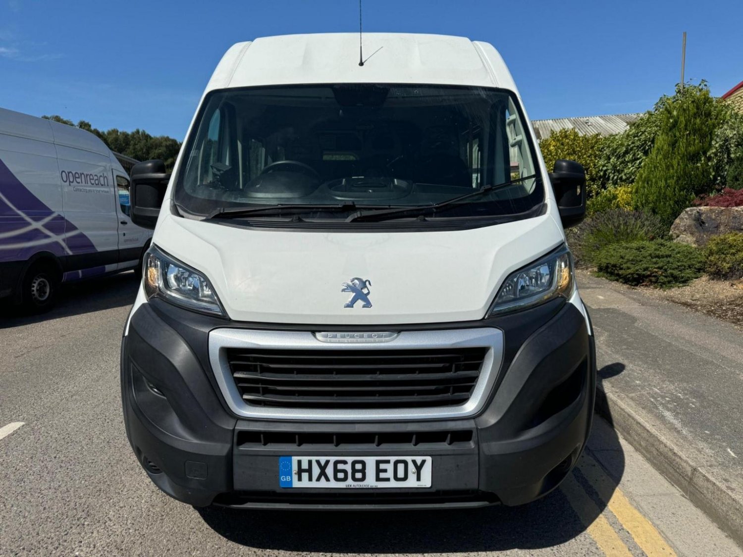 Peugeot Boxer