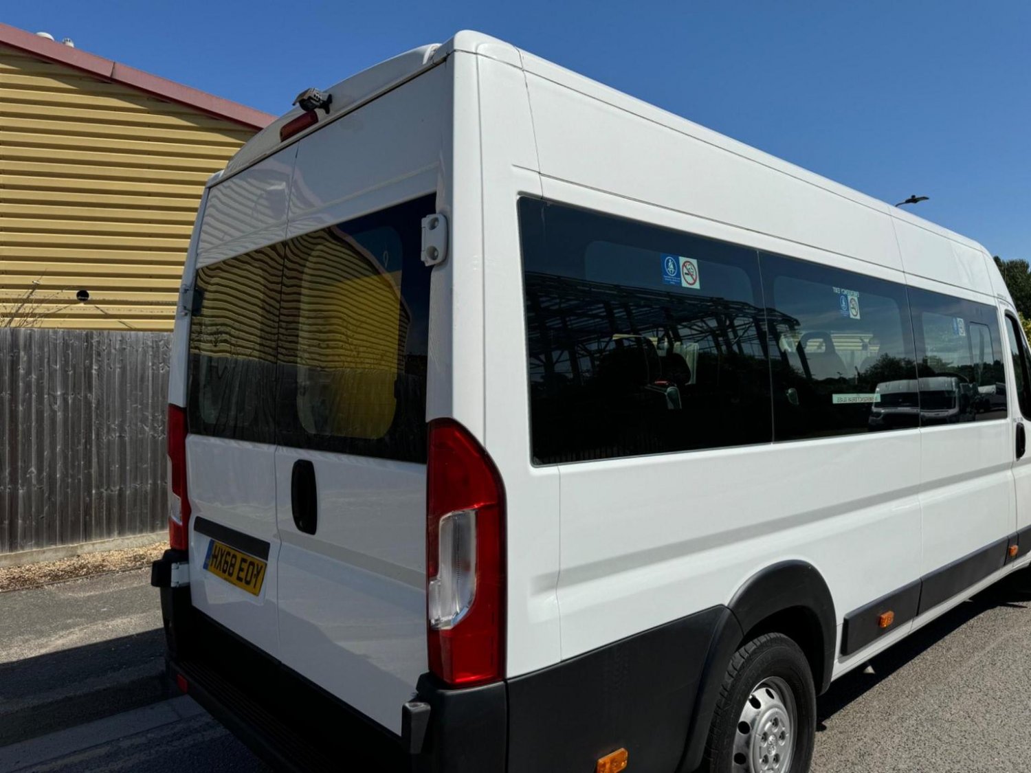 Peugeot Boxer