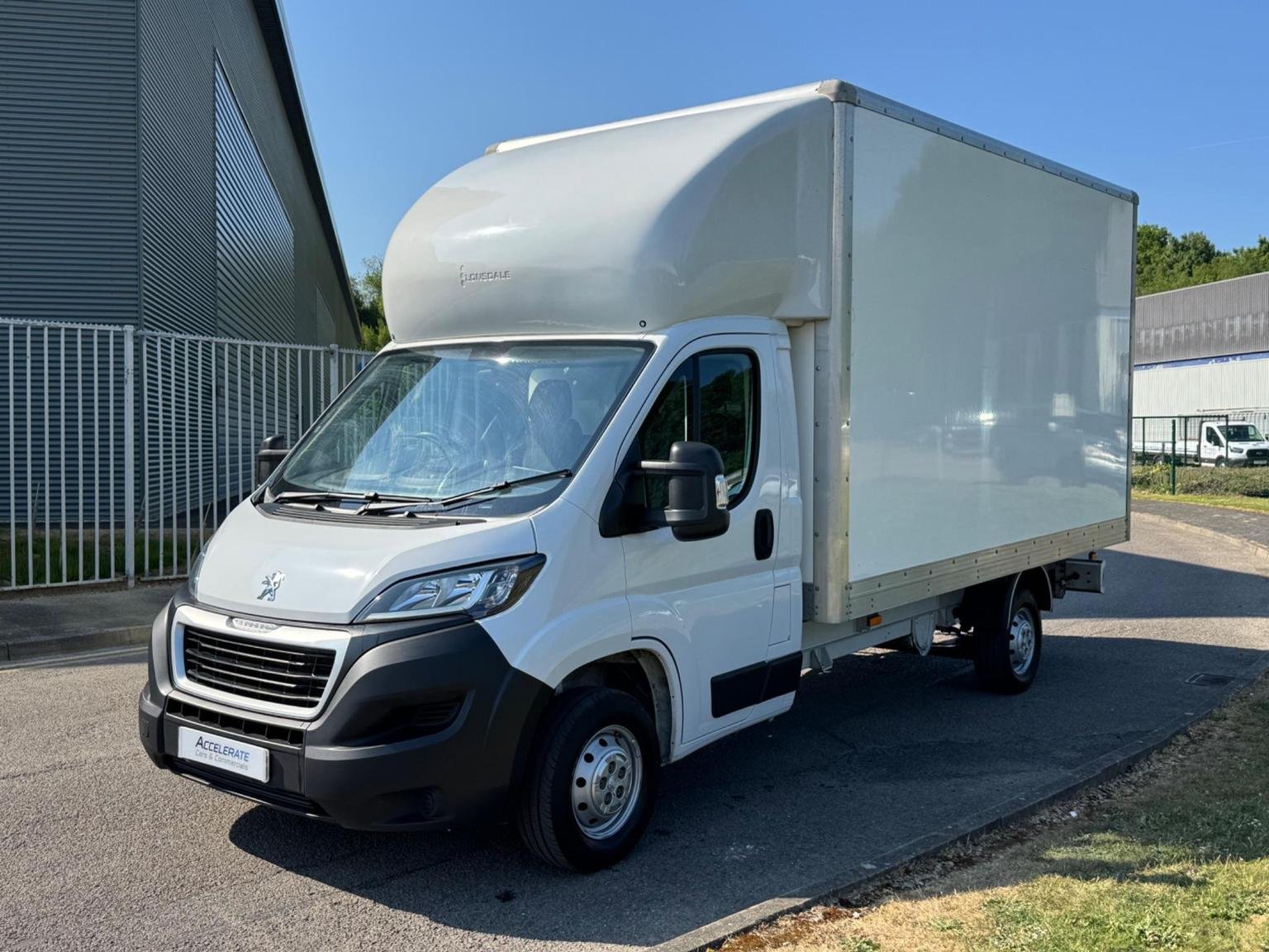 Peugeot Boxer