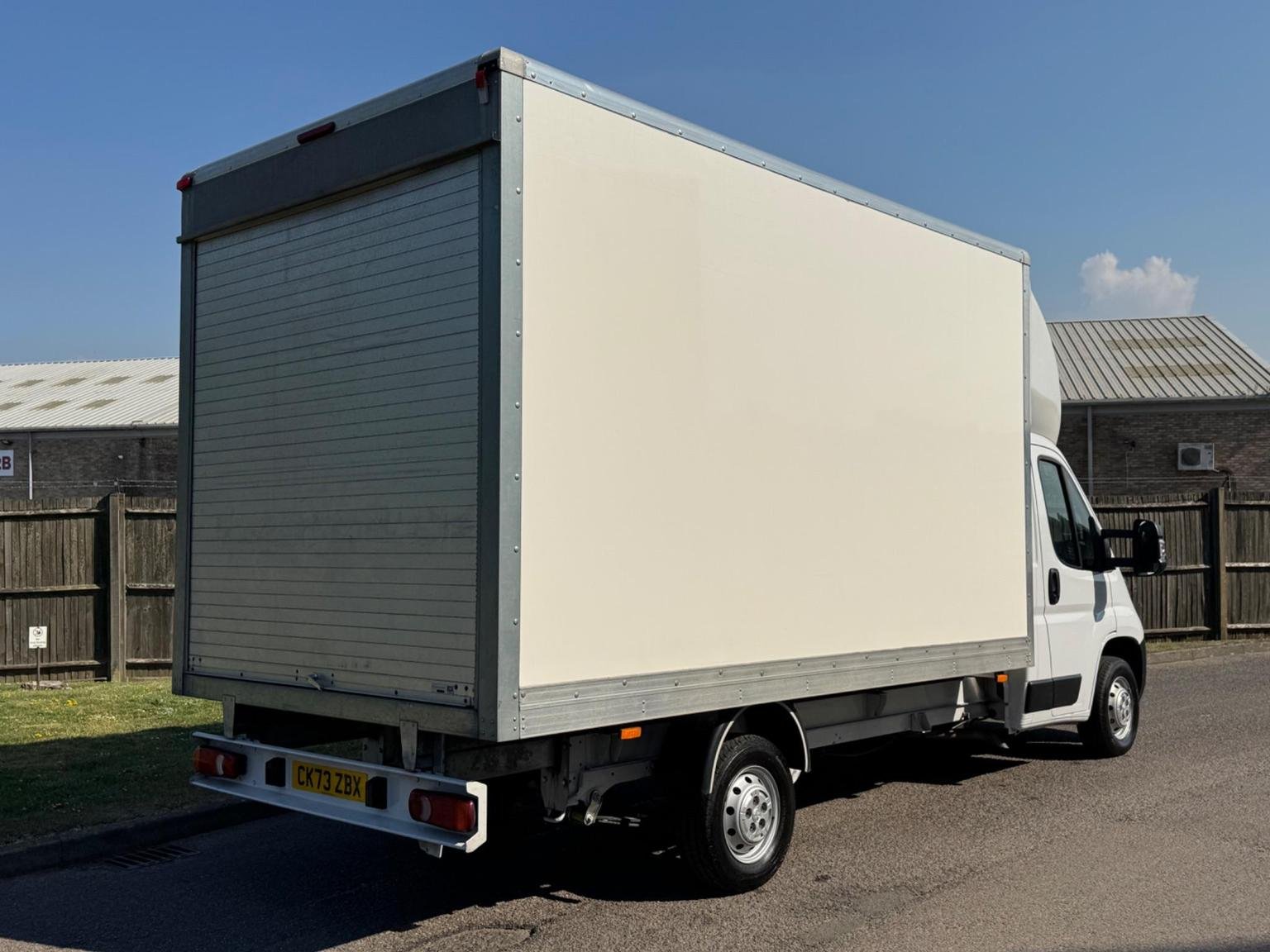 Peugeot Boxer