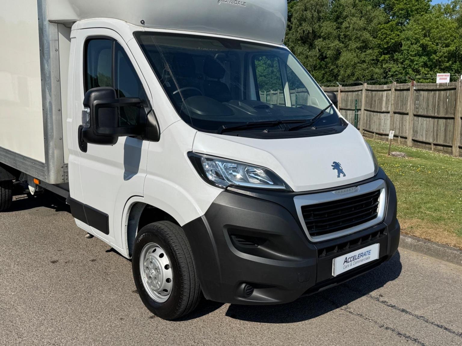 Peugeot Boxer