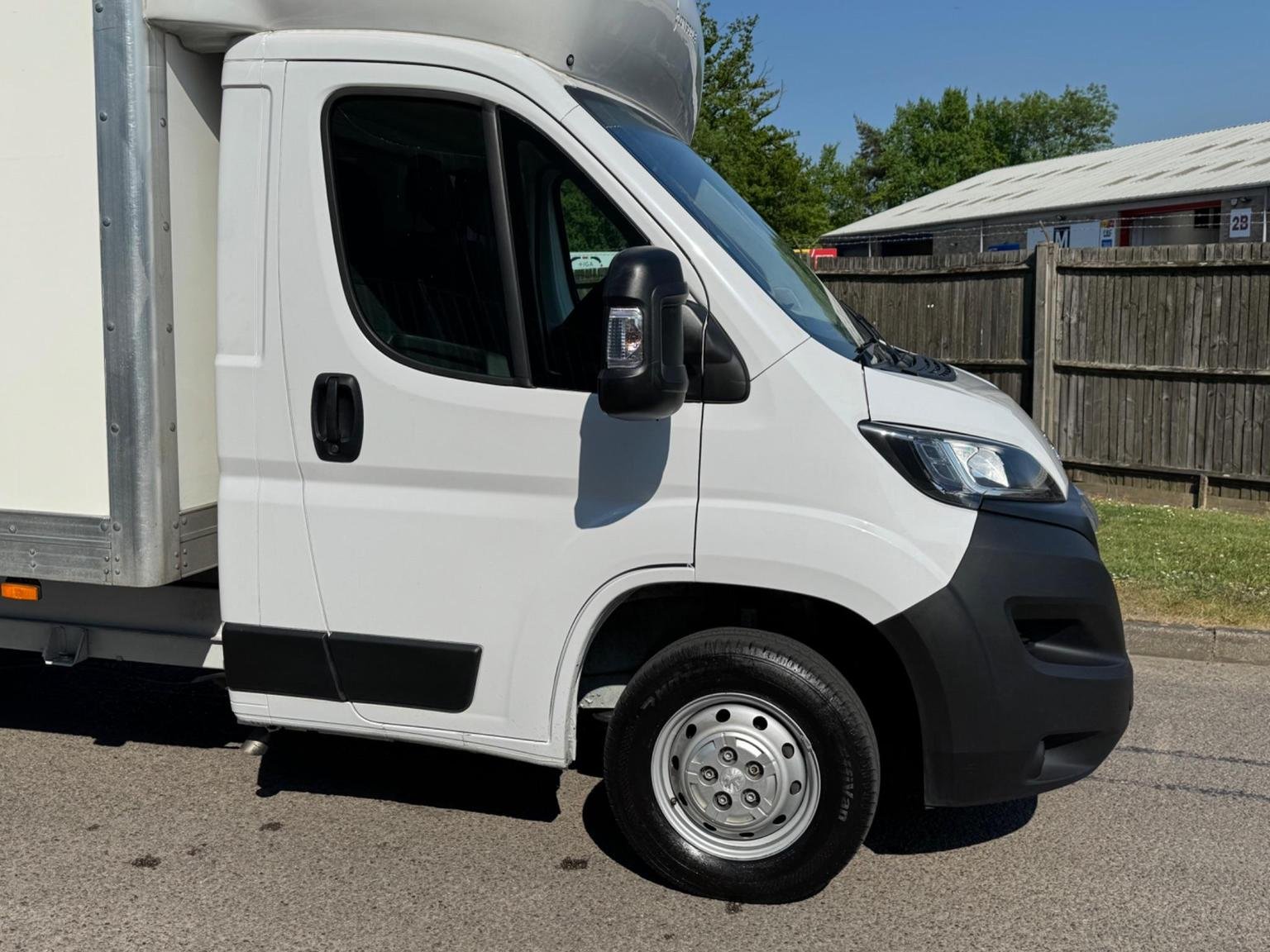 Peugeot Boxer