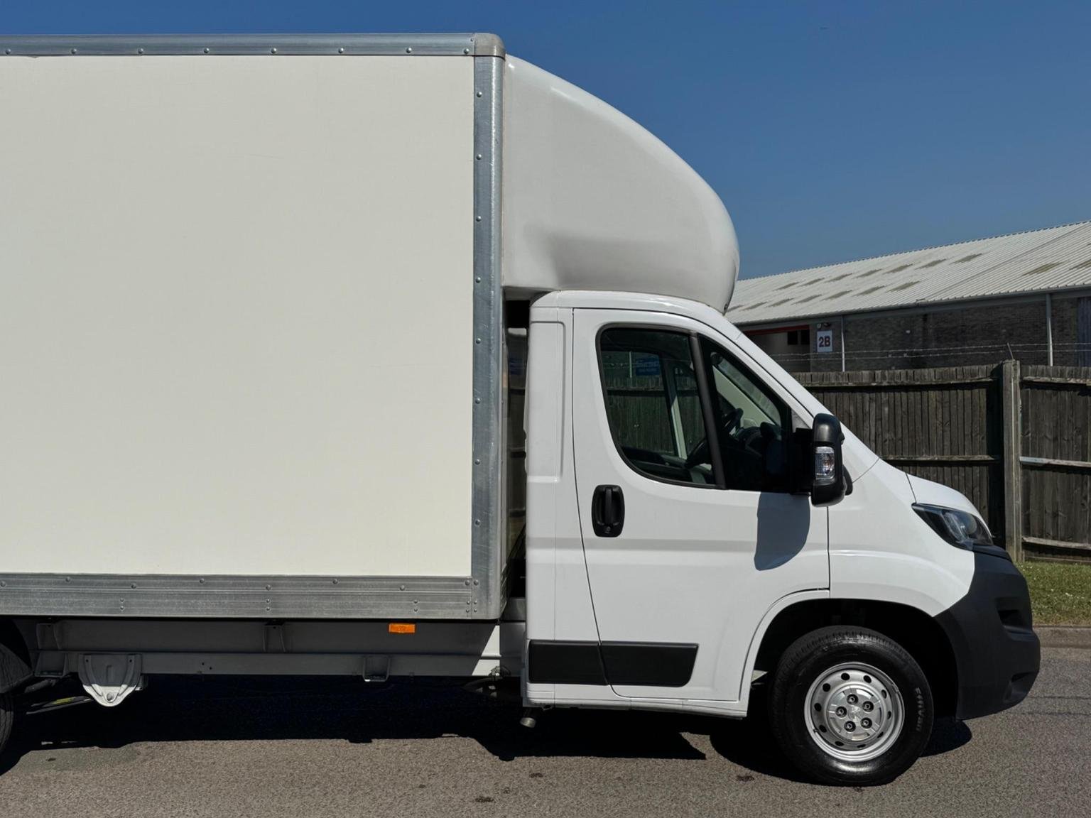 Peugeot Boxer