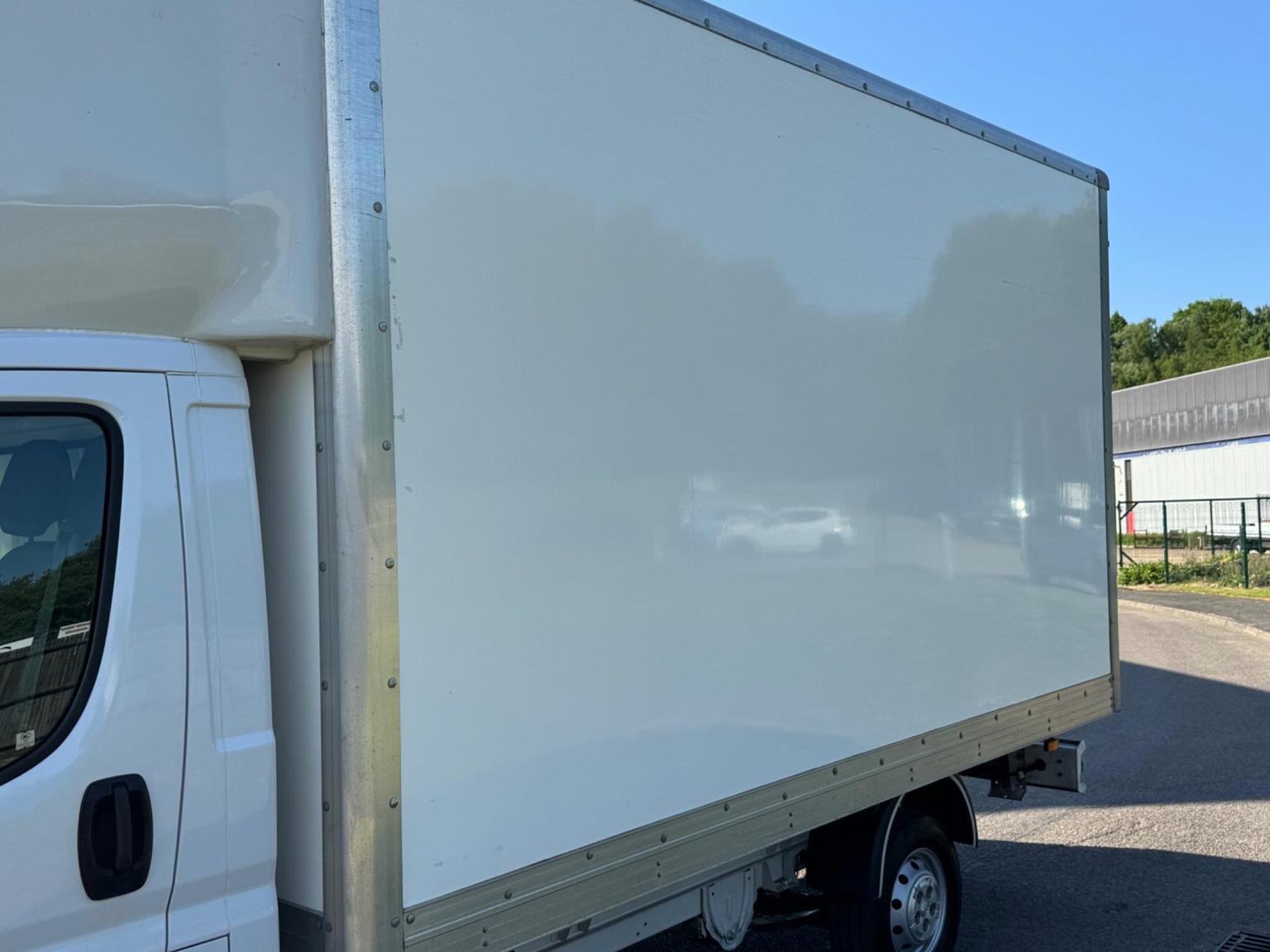 Peugeot Boxer