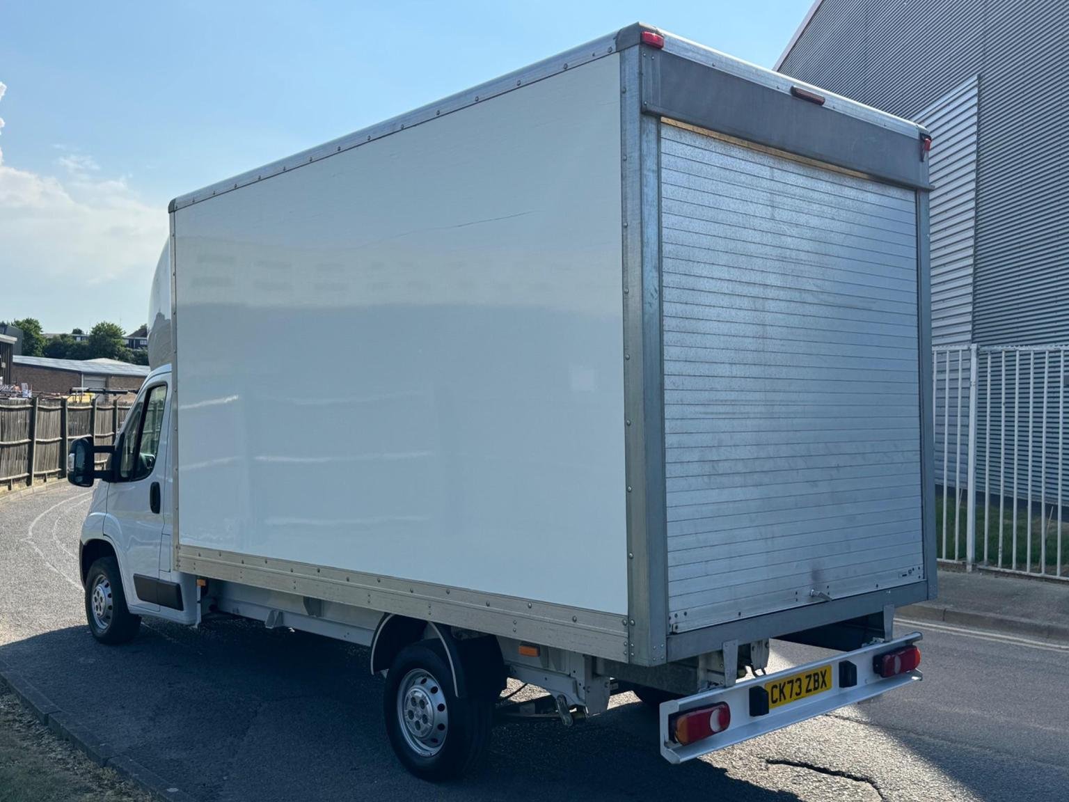 Peugeot Boxer