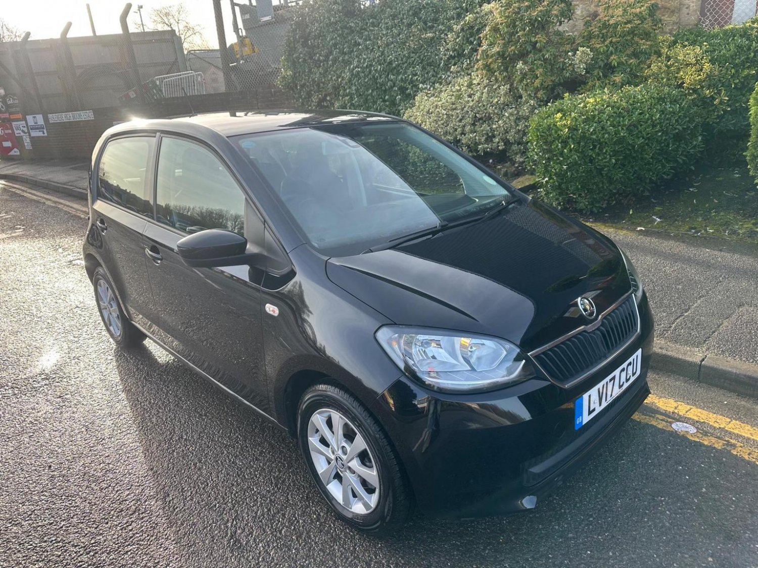 Skoda Citigo